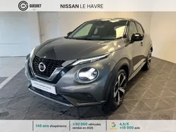 Nissan Juke 2021 DIG-T 114 N-Connecta