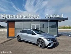 Mercedes-Benz EQE 350