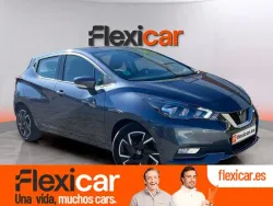 NISSAN Micra IG-T Acenta 92