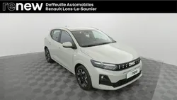 Dacia Sandero TCe 100 Journey