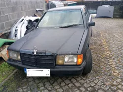 Mercedes-Benz 190 190D 72cv