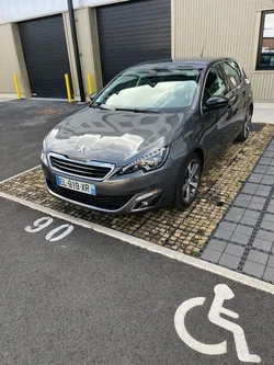 Peugeot 308 1.6 BlueHDi 120ch