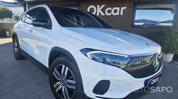 Mercedes-Benz EQA 300 4Matic Progressive de 2024