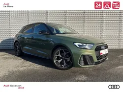Audi A1 sportback 35 TFSI 150 ch S tronic 7 S line Plus