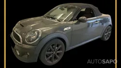MINI Roadster Roadster-Coupé de 2012