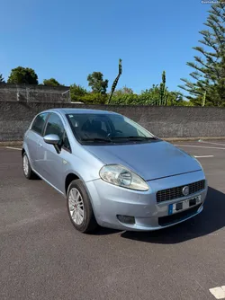 Fiat Punto .
