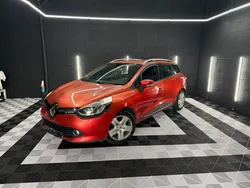 CLIO 4 1.5DCI 90CH Estate - attelage, clim auto