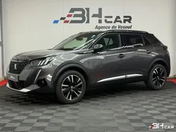 Peugeot 2008 1.2 Puretech 155 GT EAT8 - 155cv / Suivi Peugeot / Courroie faite / Garantie