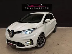 RENAULT ZOE R135 EDITION ONE 50kW - FULL OPTION - BATTERIE GARANTIE EN LOCATION - SOH 87%
