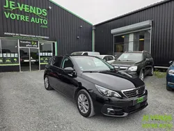 Peugeot 308 1.2 PureTech 130ch Allure Pack EAT8