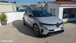 Renault Mégane E-Tech EV60 Iconic