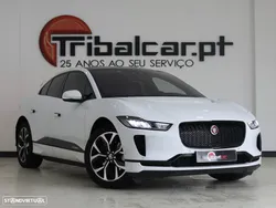 Jaguar I-Pace Black AWD Aut.