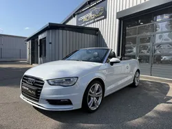 Audi A3 CABRIOLET 1.8 TFSI 180CH S LINE S TRONIC 7