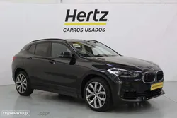 BMW X2 16 d sDrive Auto Advantage