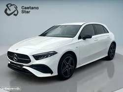 Mercedes-Benz A 250 e