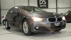 BMW Série 3 320 d Line Sport de 2015