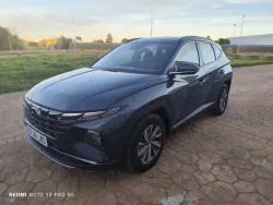 Hyundai TUCSON 1.6 TGDI Maxx Silver 4x2