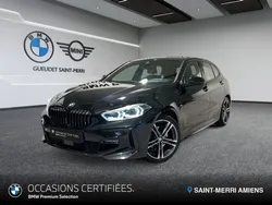 BMW Série 1 F40 118i 136 ch DKG7 M Sport