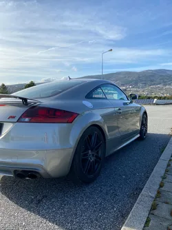 Audi TT ABT
