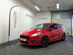 FORD Fiesta VI 1.0 ECOBOOST 100 S&S ST-LINE 3P