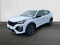 Peugeot 2008 ELECTRIQUE 50 kWh 136 ch - Style