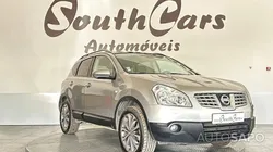 Nissan Qashqai de 2010