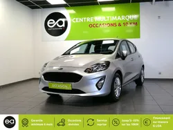 Ford fiesta 125 cv mhev business nav. - 2021 - gps /radar