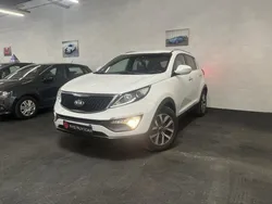 Kia sportage kia 1.7 crdi 115 revelation 4x2 isg