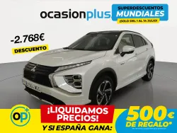 MITSUBISHI Eclipse Cross PHEV Kaiteki + 4WD