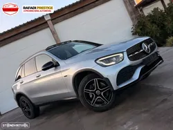 Mercedes-Benz GLC 300 de 4Matic