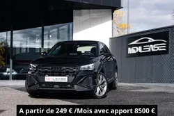 Audi Q2 35 TFSI 150 S tronic 7 S line Plus - Leasing 249 Euros/ Mois