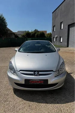 Peugeot 307 cc 2.0 16v bva 2004
