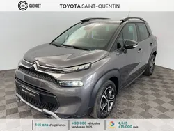 Citroën C3 Aircross BlueHDi 110 S&S BVM6 Feel Pack