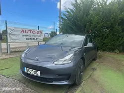 Tesla Model 3 Standard Range Plus RWD