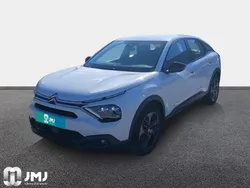Citroën C4 Hybride 136 e-DCS6 Plus
