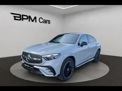 Mercedes-benz GLC Coupé 220 d 197ch AMG Line 4Matic 9G-Tronic