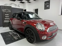 Mini Cooper 1,6 120Ch*Clim-auto*Jante Alu 17*Garantie 12 mois