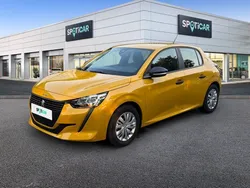 PEUGEOT 208 PureTech 75 S&S BVM5 Active
