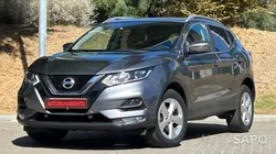 Nissan Qashqai 1.2 DIG-T N-Connecta de 2020