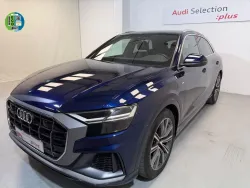 AUDI Q8 50 TDI quattro tiptronic