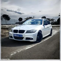 BMW 320 d Touring Pack M