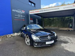 Mercedes sl 63 amg 525