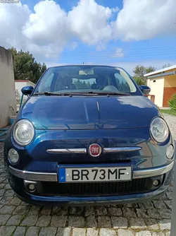 Fiat 500 Lounge
