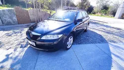 Mazda 6 MRZ