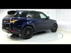 Land Rover Range Rover Sport 2.0 Si4 PHEV HSE Dynamic