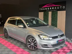 VOLKSWAGEN GOLF 2.0 TDI 150ch BlueMotion Technology MATCH
