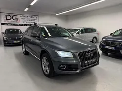 Audi Q5 2.0 TDI 177 CH AVUS QUATTRO /ATTELAGE
