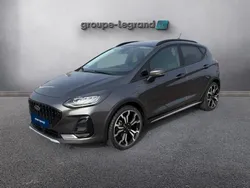 Ford Fiesta 1.0 Flexifuel 95ch Active X 5p