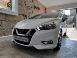 Nissan Micra 1.5 dCi Tekna S/S
