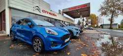 Ford Puma 1.0 EcoBoost 125ch mHEV Titanium 6cv, (S.U.V.) ST Line